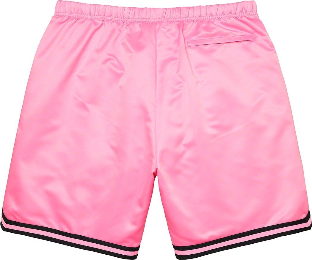 Supreme®/Mitchell & Ness® Satin Basketball Short view 19